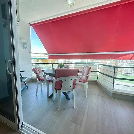 Apartamento Atico Alexis Ii *
